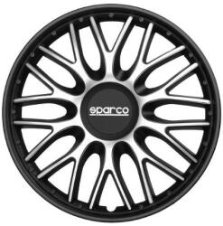Sparco Dísztárcsa 16" Sparco Roma (SPC1696SVBK)