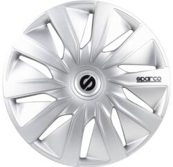 Sparco Dísztárcsa 14" Sparco Lazio ezüst (SPC1490SV)
