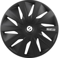 Sparco Dísztárcsa 16" Sparco Lazio (SPC1690BK)