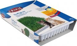 TRIXIE seminţe iarbă bio pentru pisici în tavă plastic 100 g (4232)