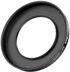 IRIX Cine Matte Box IQ Adapter -62mm (CM-IQA-M62)