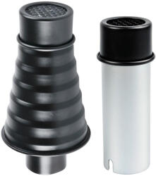 GODOX Witstro Rendszervaku snoot -méhsejtráccsal (AD S9)