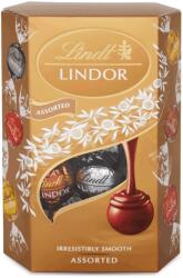 Lindt Lindor микс пралини с мек пълнеж 200гр