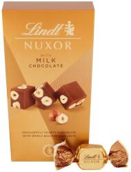 Lindor Lindt Lindt Nuxor с млечен шоколад 150гр