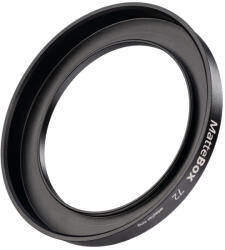 IRIX Cine Matte Box IQ Adapter -72mm (CM-IQA-M72)