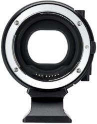 JJC Canon EF-EOS M Drop-in szűrős bajonett adapter -szűrőkkel (CA EF EFM K)