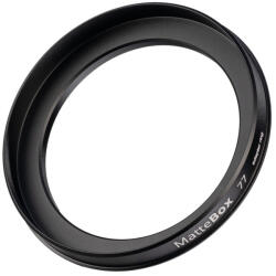 IRIX Cine Matte Box IQ Adapter -77mm (CM-IQA-M77)