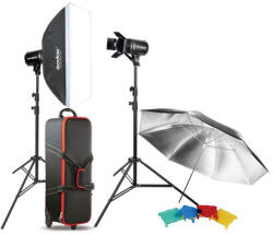 Godox Stúdióvaku készlet E300-F (E300-F-KIT)