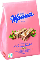 Manner Manner ostya 400g Neapolitaner-Mogyorós