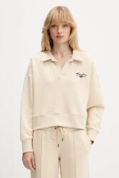 Guess Jeans felső - bézs L - answear - 18 990 Ft