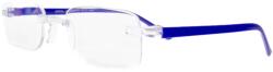 Eye Catcher fúrt kész olvasószemüveg Olvasó dioptria +2, 00 Színe Kék (A2026 - Blue +2.00)