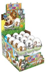  ANL Animal world meglepetés tojás 25 g
