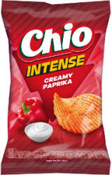 Chio Chio Chips 55g Intense Creamy Paprika - vegyesbolt