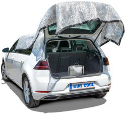 Walser Napfényvédő alumínium árnyékolóháló 4x6 m StayCool - WALSER (31096)