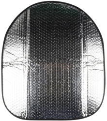 Walser Napellenző thermo volánvédő 50x44 cm - WALSER (30308)