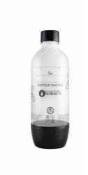 SodaCO2 579069 szénsavasító flakon pet 1l fekete (579069)