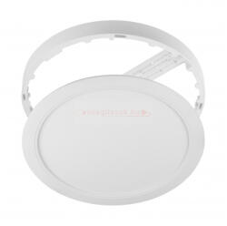 GTV Maxis süllyesztett LED panel 24W, állítható színhő, 1950lm. IP44 (GTV-LD-MAX24WO-CCT-00)