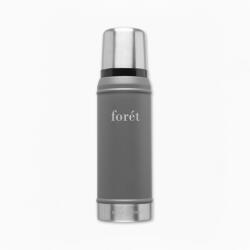 forét × Stanley Bottle (0, 75 l) - Charcoal
