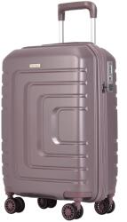 BONTOUR "charm" 4-kerekes kabinbőrönd, s méretű, lila (130841-Lavender) - vasbutor