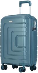 BONTOUR "charm" 4-kerekes kabinbőrönd, s méretű, jeges kék (130841-IceBlue)