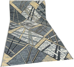 Hilal Futószőnyeg 55092 Kék (Blue) 80cm