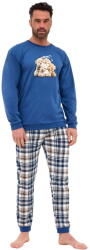 Cornette Pijama bărbați CORNETTE 115/292 BEARS blugi: XL (32072 XL)
