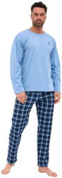 Cornette Pijama bărbați CORNETTE 124/308 SEQUOIA albastru: M (32070 M)