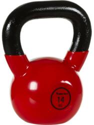 MOVIT Kettlebell súlyzó vinyl bevonat MOVIT 14 kg (20040457)
