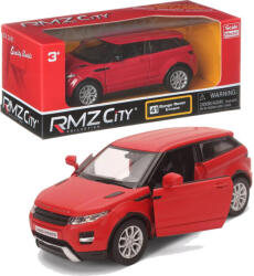 RMZ City Range Rover Evoque kisautó - piros