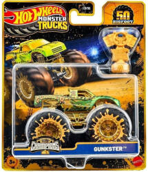 Mattel Hot Wheels Monster Trucks Trophy Champions - Gunkster (JDV99)
