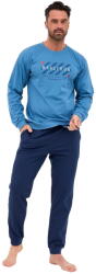 Cornette Pijama bărbați CORNETTE 322/301 MARATHON albastru: XXL (32074 XXL)