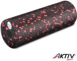 Trendy Sport Masszázshenger Trendy Lua Mini fekete-piros (9108R)