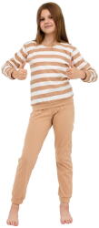 Cornette Pijama fete CORNETTE 947/198 MOLLY 2 bej: 146/152 (32092 146/152)