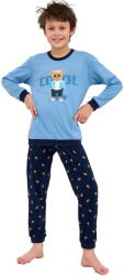 Cornette Pijama băieți CORNETTE 593/181 766/181 COOL 2 albastru: 134/140 (32095 134/140)