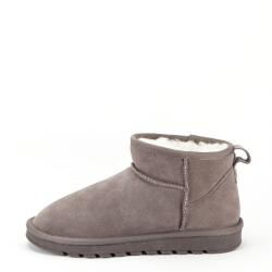 SOFILINE Ghete caffe latte din piele naturala W5821 118 (W5821KHAKI-40)