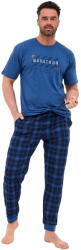 Cornette Pijama bărbați CORNETTE 462/302 MARATHON 2 blugi: XL (32077 XL)