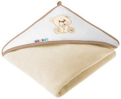 Babatörülköző, kifogó