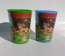 Tvar Gyermek pohár 250ml - Farm (fiú)