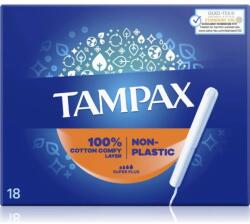 Tampax Super Plus egészségügyi tamponok (18db)