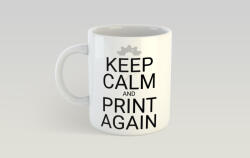  KEEP CALM bögre 3dl