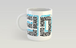  3D nyomtatós bögre 3dl