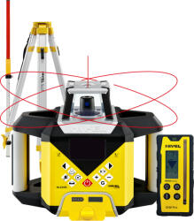 Nivel System Nivel NL620R forgólézer csomagban (N4410csom) - muszerguru