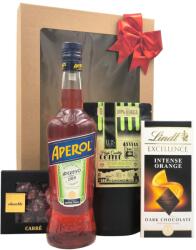  „Dolce Aperitivo„ keserűlikőr ajándékcsomag
