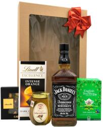  „The Gentleman's Choice„ whisky ajándékcsomag