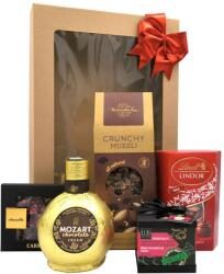  „ChocoLuxe Selection„ krémlikőr ajándékcsomag