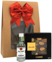  „Bacardi Small Pack„ rum ajándékcsomag