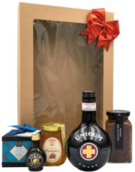  „Essentia Hungarica„ keserűlikőr ajándékcsomag