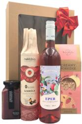  „Strawberry Dream„ gyümölcsbor ajándékcsomag