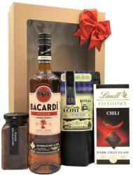  „Spice & Spirit„ rum ajándékcsomag