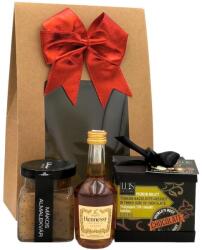  „Hennessy Bites„ konyak ajándékcsomag